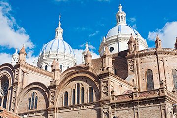 厄瓜多爾洛哈三字代碼(LOH),洛哈(Camilo Ponce Enriquez)四字碼,厄瓜多爾機(jī)場(chǎng)三字碼查詢