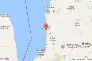 戈德里奇港口查詢(xún)_goderich港口代碼_加拿大戈德里奇港口代碼