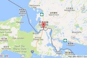 蘇圣馬麗港口查詢_sault ste. marie,on港口代碼_加拿大蘇圣馬麗港口代碼
