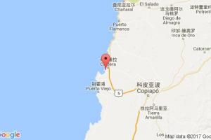 卡爾德里拉港口查詢_calderilla港口代碼_智利卡爾德里拉港口代碼