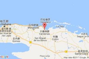 卡德納斯港口查詢_cardenas港口代碼_古巴卡德納斯港口代碼