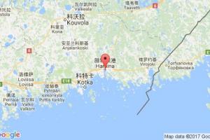 哈米納港口查詢_hamina港口代碼_芬蘭哈米納港口代碼