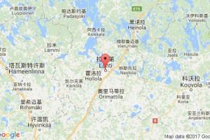 拉赫蒂港口查詢_lahti港口代碼_芬蘭拉赫蒂港口代碼