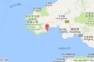 滕比港口查詢_tenby港口代碼_英國滕比港口代碼