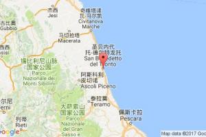 圣貝內代托－德爾特龍托港口查詢_san benedetto del tronto港口代碼_意大利圣貝內代托－德爾特龍托港口代碼