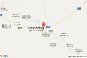 克孜勒奧爾達(dá)港口查詢_kyzylorda港口代碼_哈薩克斯坦克孜勒奧爾達(dá)港口代碼