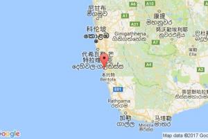 卡盧特勒港口查詢_kalutara港口代