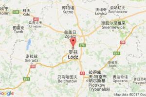 羅茲港口查詢_lodz港口代碼_波蘭羅