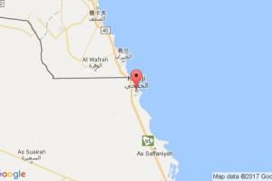 拉斯海夫吉港口查詢_ras al khafji