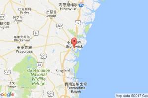 不倫瑞克港口查詢_brunswick,ga港