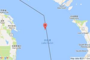 休倫港口查詢_huron港口代碼_美國休倫港口代碼