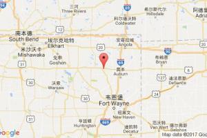 肯德爾維港口查詢_kendallville,in