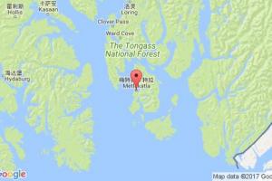 梅特拉卡特拉港口查詢_metlakatla
