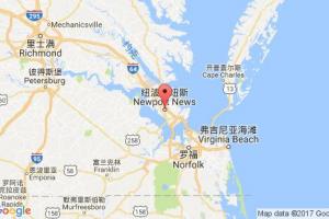 紐波特紐斯港口查詢_newport news