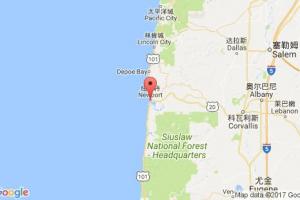 紐波特港口查詢_newport,or港口代