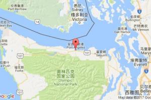 安吉利斯港港口查詢_port angeles