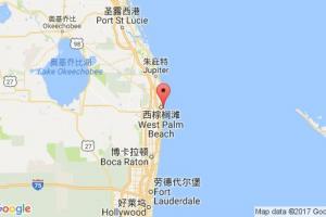 棕櫚灘港口查詢_palm beach港口代